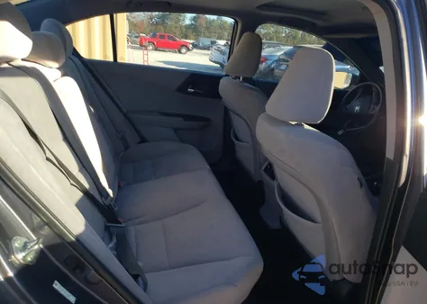 2013 Honda Accord Ex из США, поврежденный, VIN 1HGCR2F73DA021428